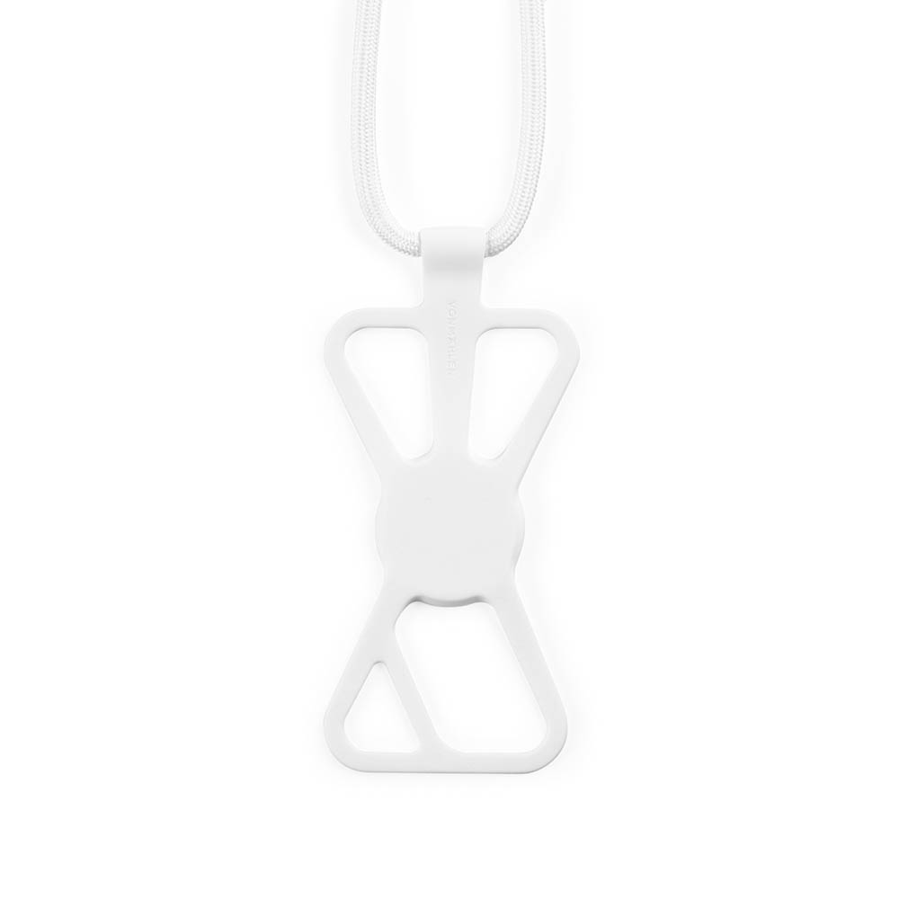 Dragonne universelle Infinity pour téléphone. rPET et silicone.