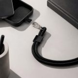 Vue 4 de Heisenberg Dragonne universelle pour téléphone. rPET