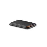 Vue 6 de Porte-cartes et support pour téléphone 2-en-1 Hilbert. Cuir vegan