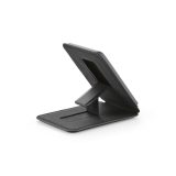Vue 8 de Porte-cartes et support pour téléphone 2-en-1 Hilbert. Cuir vegan