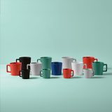 Vue 6 de Tasse Thames 350 en céramique 360 ml