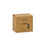 Vue 9 de Mug Douro céramique, bouchon /anse en bambou 380 ml. Sublimation