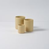 Vue 5 de Tasse Tiber 250 en céramique 240 ml, finition mate.