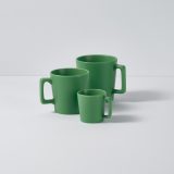 Vue 6 de Tasse Thames 75 en céramique 75 ml