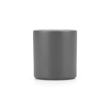 Vue 7 de Tasse Tiber 350 en céramique 340 ml, finition mate.