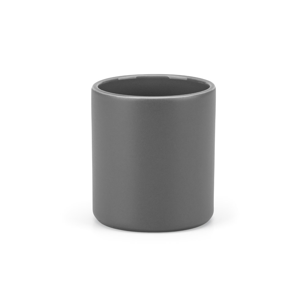 Tasse Tiber 350 en céramique 340 ml, finition mate.