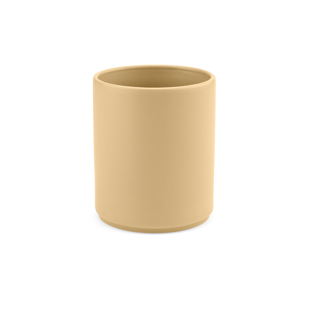 Tasse Tiber 350 en céramique 340 ml, finition mate.