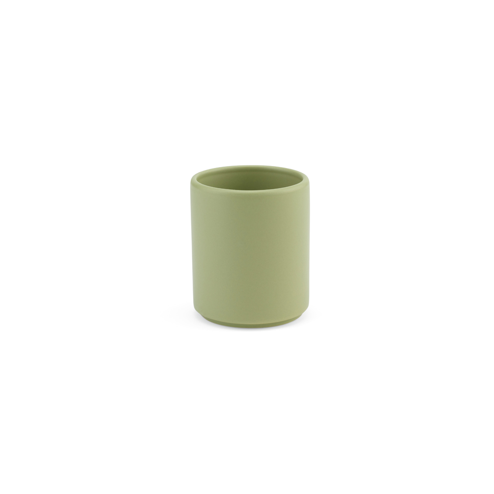 Tasse Tiber 75 en céramique 75 ml, finition mate.