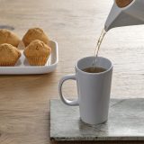 Vue 6 de Mug Mekong en céramique 310 ml