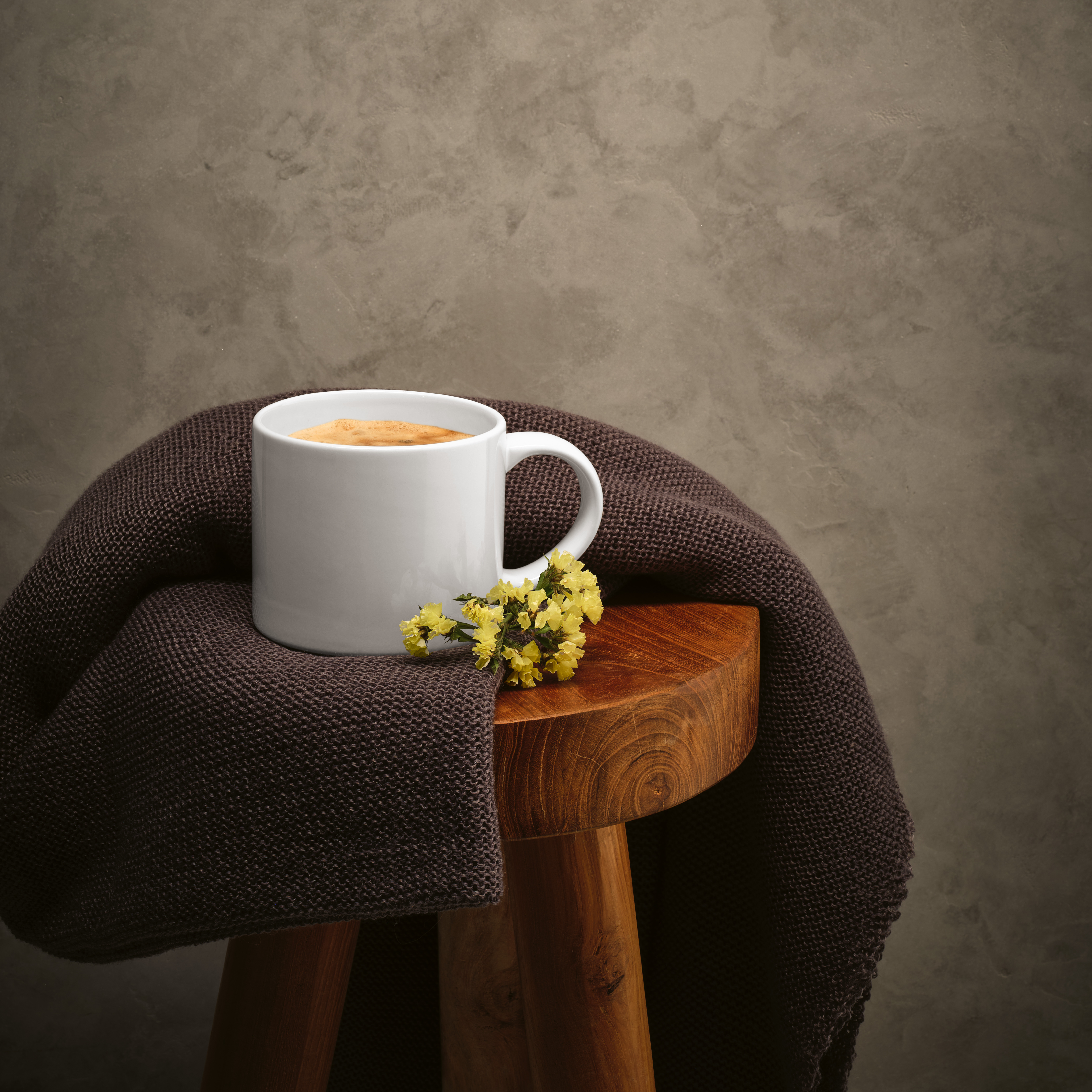 Vue 6 de Mug Narva en céramique 490 ml