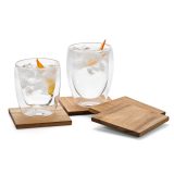 Vue 5 de Mug Meuse 350 en verre borosilicate 370 ml