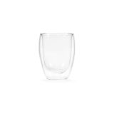 Vue 3 de Mug Meuse 350 en verre borosilicate 370 ml