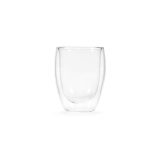 Vue 2 de Mug Meuse 350 en verre borosilicate 370 ml