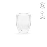 Vue 7 de Mug Meuse 350 en verre borosilicate 370 ml