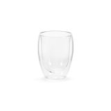 Vue 1 de Mug Meuse 350 en verre borosilicate 370 ml