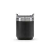 Vue 9 de Mug Shinano inox 440 ml. Double paroie et bouchon rotatif