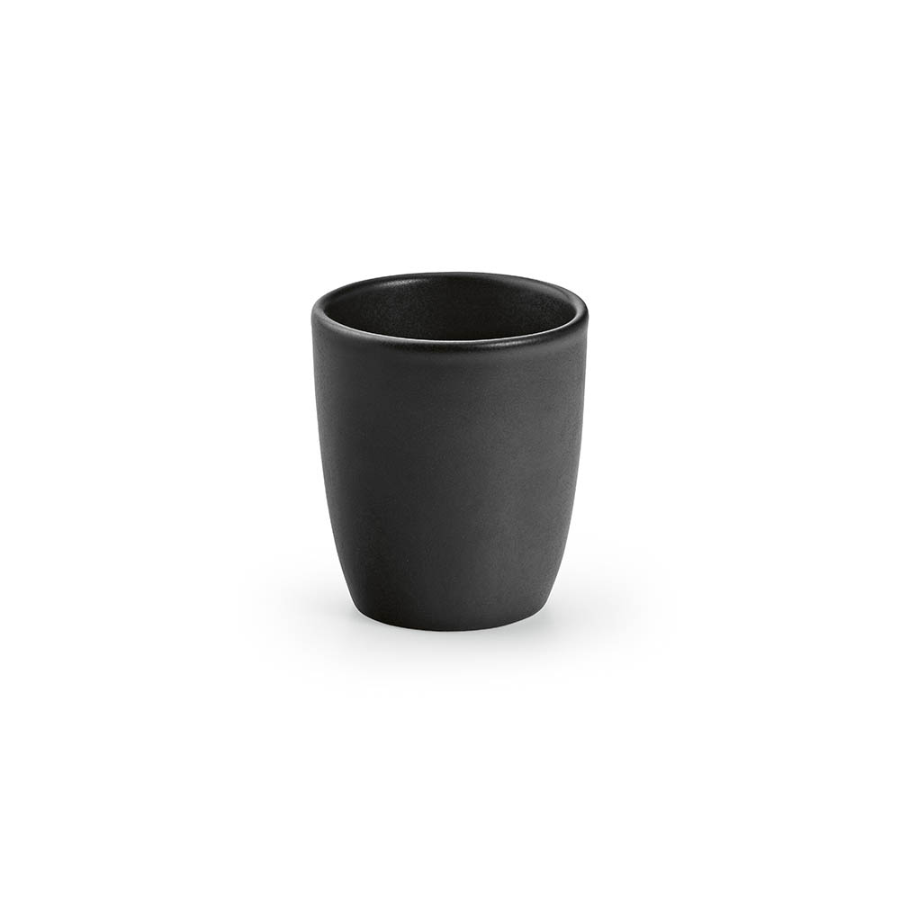 Tasse à café en céramique Amur. 80 ml. Finition mate. Fabriquée au Portugal.