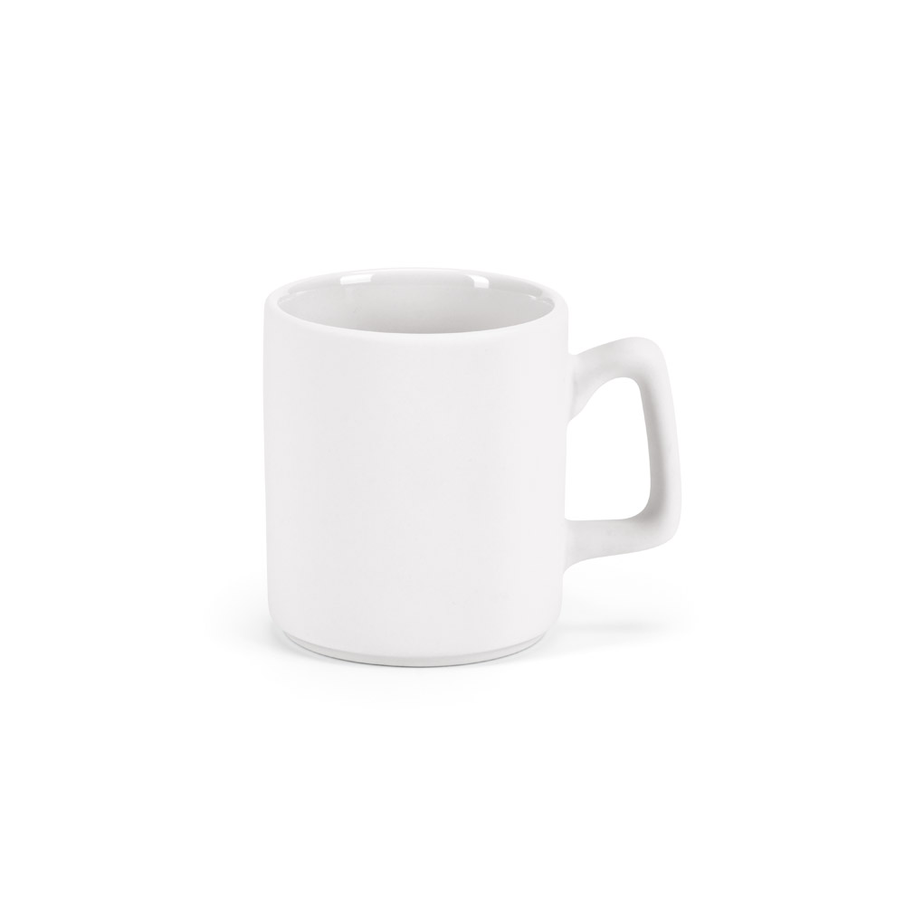 Mug Mondego en céramique 320 ml. Sublimation. Finition mate