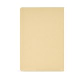 Vue 3 de Carnet Cervantes couverture en bambou, 196p 70g/m²