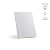 Vue 8 de Carnet Verne couverture en rCoton, 196p recyclées 80g/m²