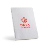 Vue 9 de Carnet Verne couverture en rCoton, 196p recyclées 80g/m²