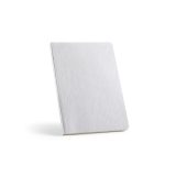 Vue 1 de Carnet Verne couverture en rCoton, 196p recyclées 80g/m²
