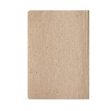 Vue 3 de Carnet Andersen couverture en canne à sucre, 196p 80g/m²