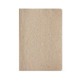 Vue 2 de Carnet Andersen couverture en canne à sucre, 196p 80g/m²