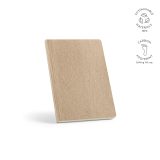 Vue 6 de Carnet Andersen couverture en canne à sucre, 196p 80g/m²