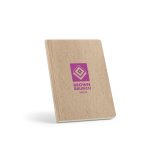 Vue 7 de Carnet Andersen couverture en canne à sucre, 196p 80g/m²