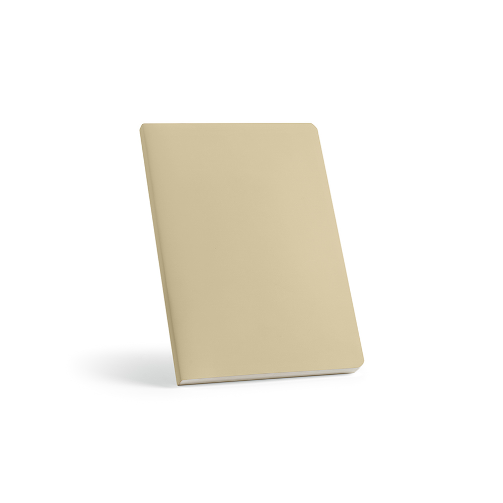 Carnet Homer couverture souple papier pierre,196p,imperméable