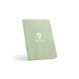Vue 9 de Carnet Dostoïevski couverture en citronnelle, 196p 80g/m²