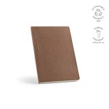 Vue 10 de Carnet Doyle couverture en marc de café, 196p 80g/m²
