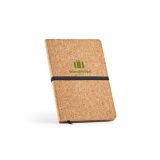 Vue 6 de Carnet Goethe couverture en liège, 196p recyclées 70g/m²