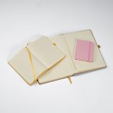 Vue 4 de Carnet Marquez A4 couverture rigide, 240p recyclées 70g/m²
