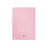 Vue 3 de Carnet Marquez A4 couverture rigide, 240p recyclées 70g/m²