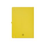 Vue 3 de Carnet Marquez A4 couverture rigide, 240p recyclées 70g/m²