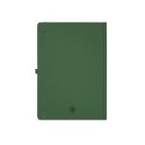 Vue 3 de Carnet Marquez A4 couverture rigide, 240p recyclées 70g/m²