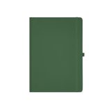 Vue 2 de Carnet Marquez A4 couverture rigide, 240p recyclées 70g/m²