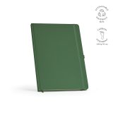 Vue 4 de Carnet Marquez A4 couverture rigide, 240p recyclées 70g/m²