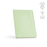 Vue 4 de Carnet Marquez A4 couverture rigide, 240p recyclées 70g/m²