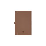 Vue 5 de Carnet Marquez A5 couverture rigide, 196p recyclées 70g/m²