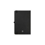 Vue 3 de Carnet Marquez A5 couverture rigide, 196p recyclées 70g/m²