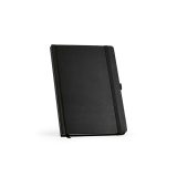 Vue 1 de Carnet Marquez A5 couverture rigide, 196p recyclées 70g/m²
