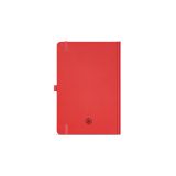 Vue 3 de Carnet Marquez A5 couverture rigide, 196p recyclées 70g/m²