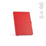 Vue 5 de Carnet Marquez A5 couverture rigide, 196p recyclées 70g/m²