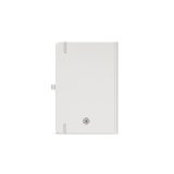 Vue 3 de Carnet Marquez A5 couverture rigide, 196p recyclées 70g/m²