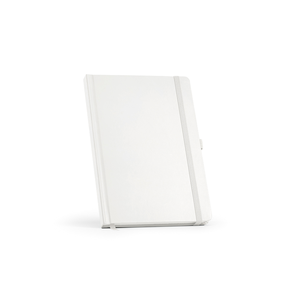Carnet Marquez A5 couverture rigide, 196p recyclées 70g/m²