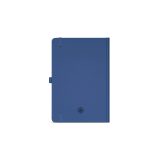 Vue 3 de Carnet Marquez A5 couverture rigide, 196p recyclées 70g/m²