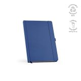 Vue 5 de Carnet Marquez A5 couverture rigide, 196p recyclées 70g/m²